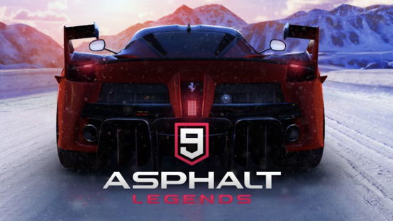 Immagine di Asphalt 9: Legends sfreccia da oggi, gratis, su Nintendo Switch