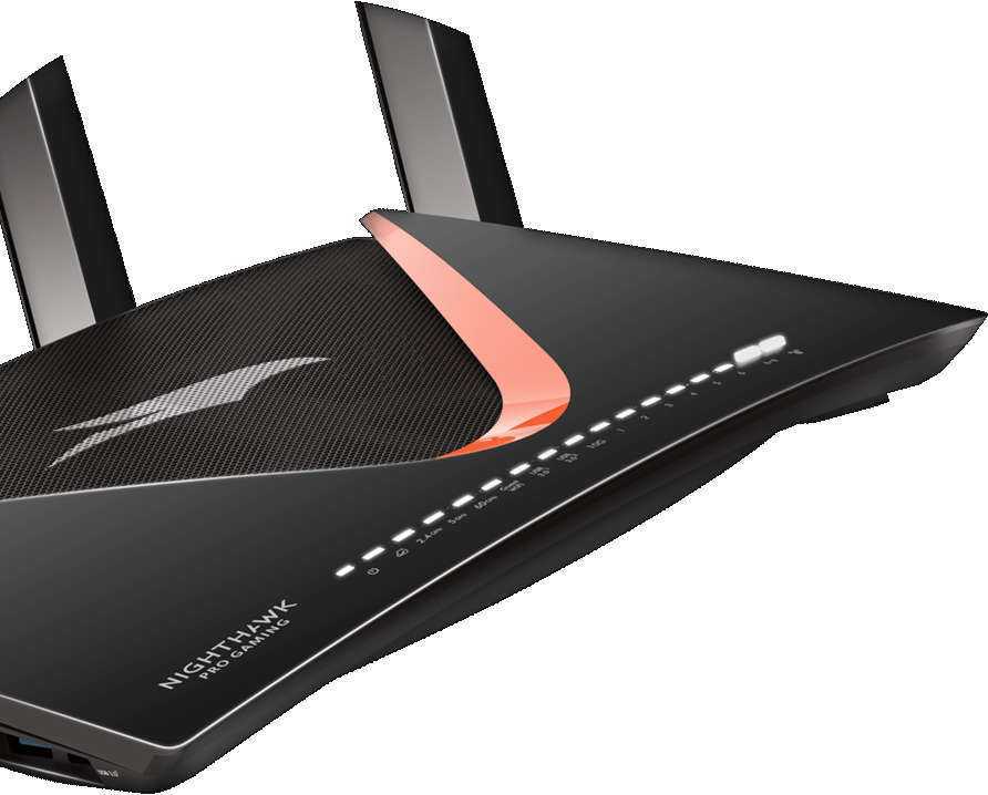 Netgear XR 700 Nighthawk PRO Recensione