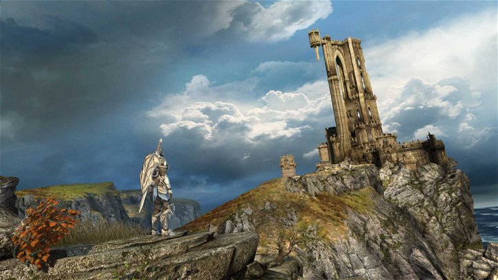 Immagine di Infinity Blade dice addio: Epic Games rimuove la trilogia da App Store