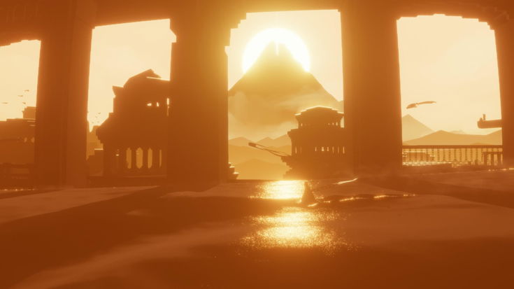 Journey arriva ufficialmente anche su Steam a giugno