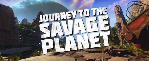 Immagine di Journey to the Savage Planet