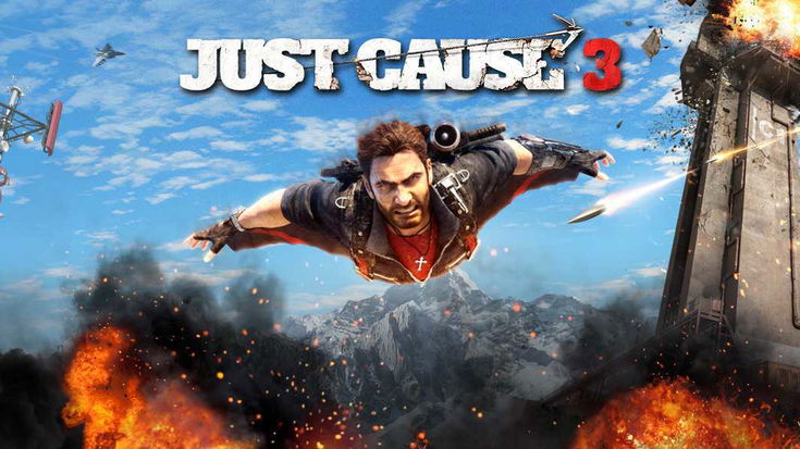 Humble Monthly Bundle vi fa scaricare subito Just Cause 3 e Project CARS 2