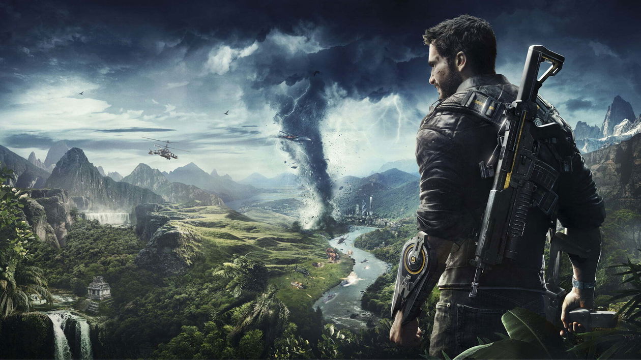 Immagine di Just Cause 4 recensione | Condizioni meteo stabili