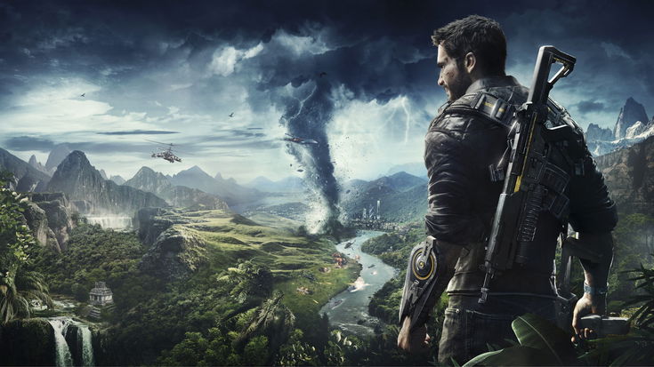 Just Cause 4 gratis adesso su Epic Games Store