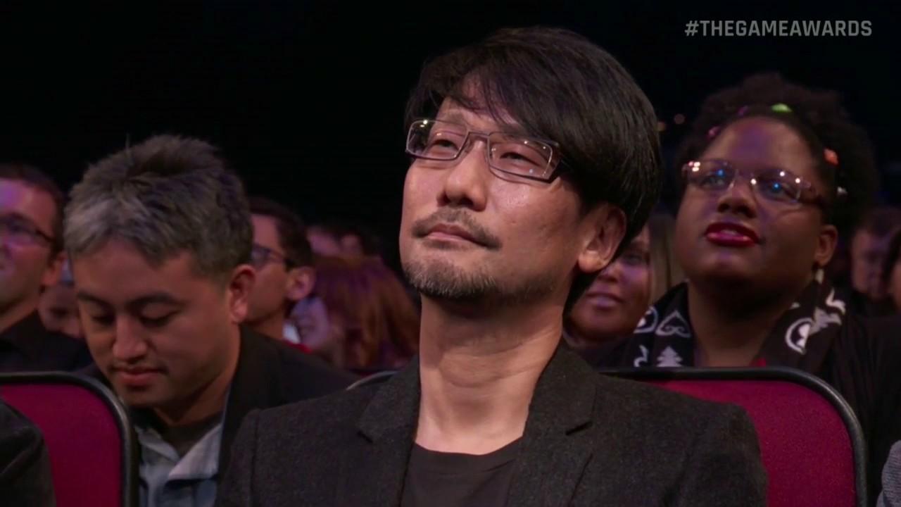 Kojima a sorpresa non sarò ai The Game Awards, bluff o realtà