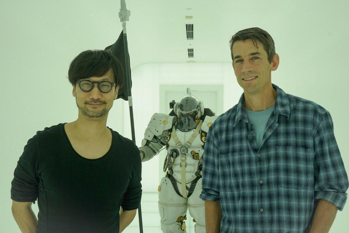 Kojima Productions, ancora visite: ecco Ted Price di Insomniac