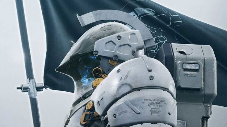 Kojima augura un buon 2019 con una nuova immagine di Ludens