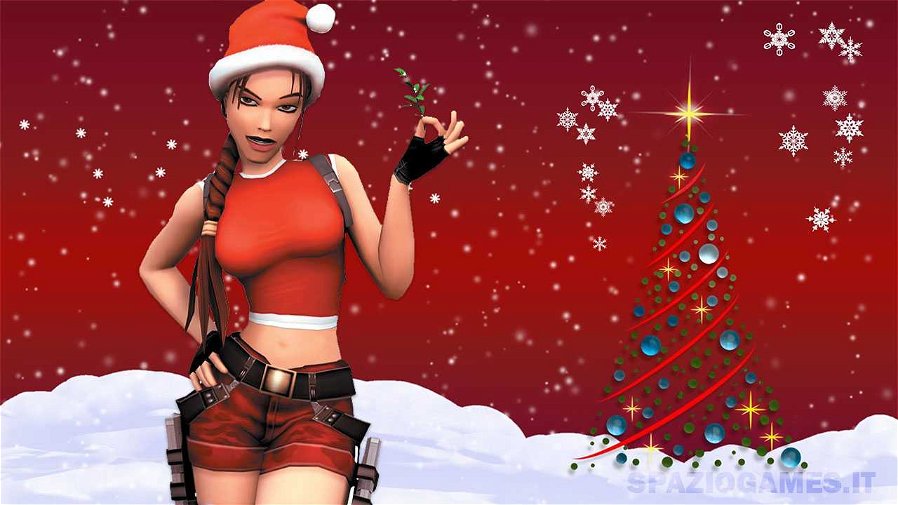 Immagine di Che videogiochi giocherete nelle feste di Natale?