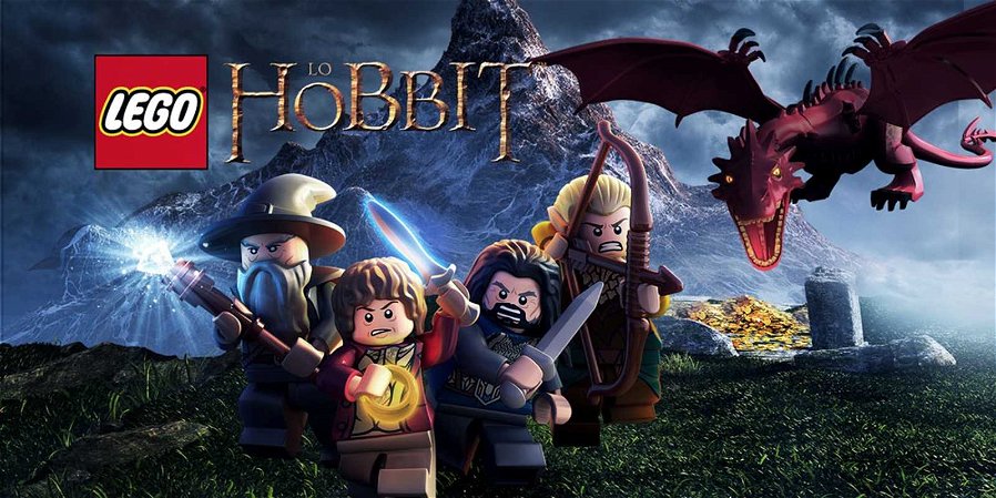 Immagine di LEGO: Lo Hobbit è scaricabile gratuitamente da Humble Bundle