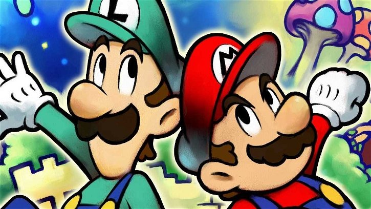 Immagine di Mario & Luigi: Viaggio al Centro di Bowser, il trailer di lancio