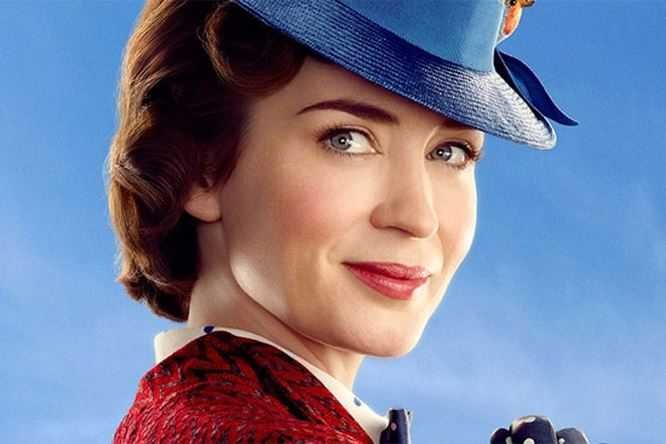 Immagine di Il ritorno di Mary Poppins vince il weekend al Box Office ITA