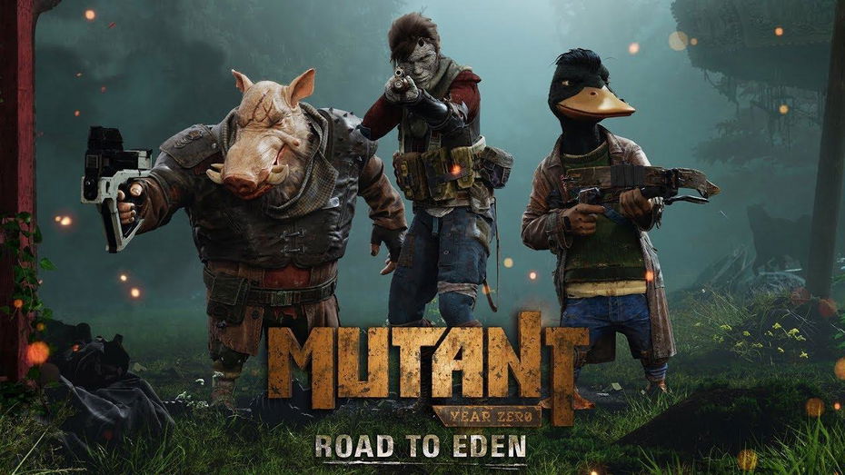 Immagine di Mutant Year Zero, "presto" verrà considerata una versione Switch