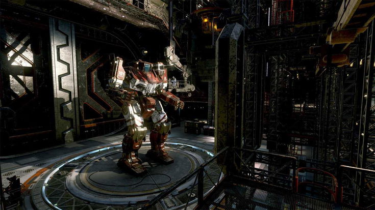 Microsoft Studios è in trattative con lo studio di MechWarrior