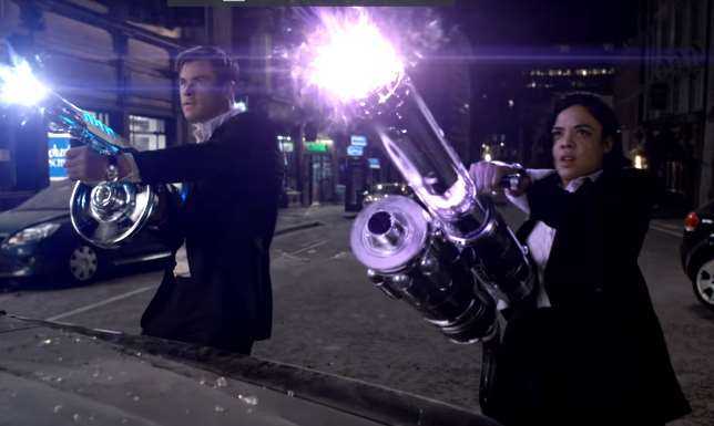 Men in Black International: il primo trailer ufficiale!