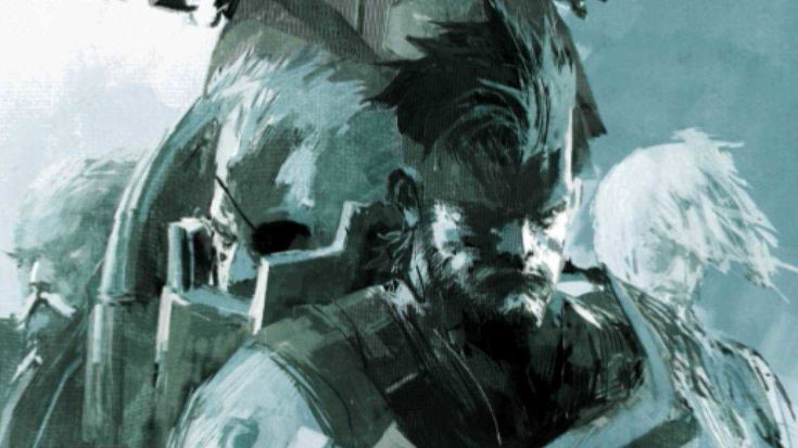 La pagina ufficiale di Metal Gear Solid si rinnova, i fan si scatenano con la fantasia