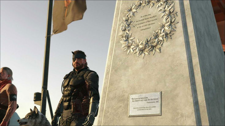 Metal Gear Solid V, sbloccato nuovamente il finale segreto del gioco