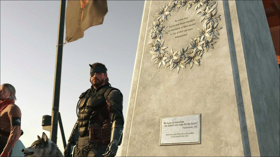 Immagine di Metal Gear Solid V, sbloccato nuovamente il finale segreto del gioco