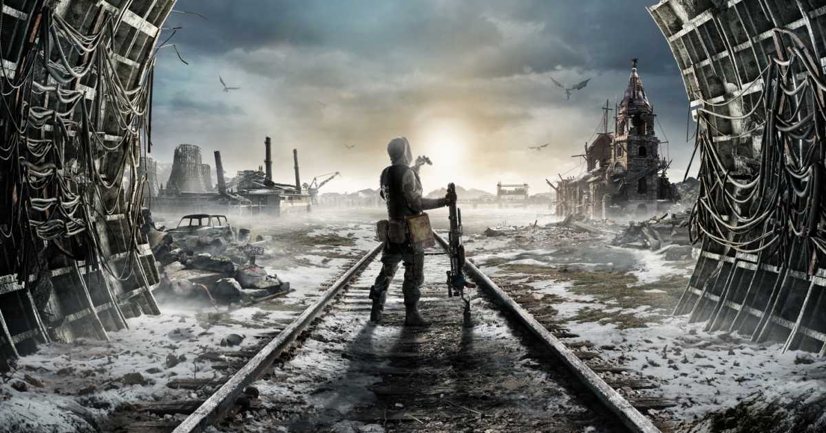Da Metro Exodus non dipenderà il futuro di Metro su PC