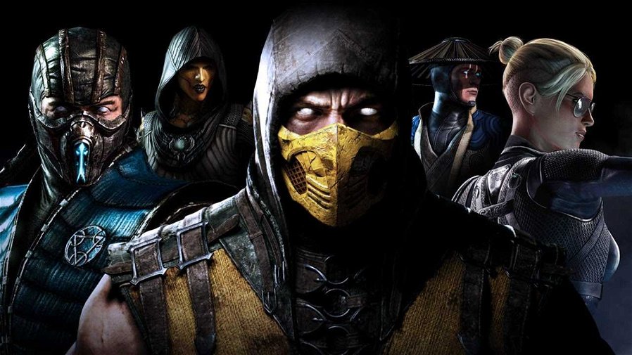 Immagine di Mortal Kombat 11 avrà uno stress test a marzo