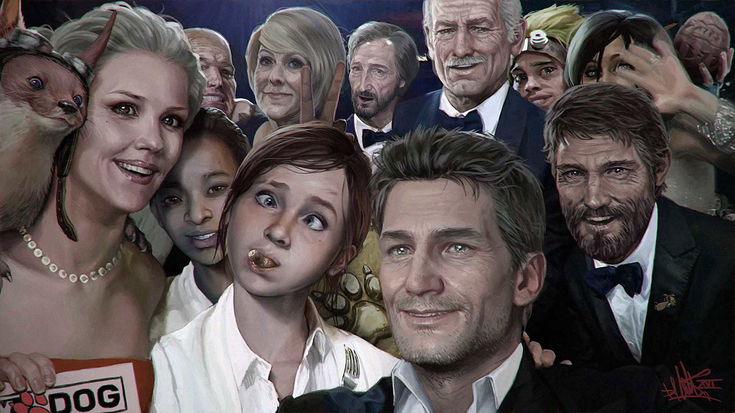 Naughty Dog rivela: tra gli studi Sony rivalità e collaborazione