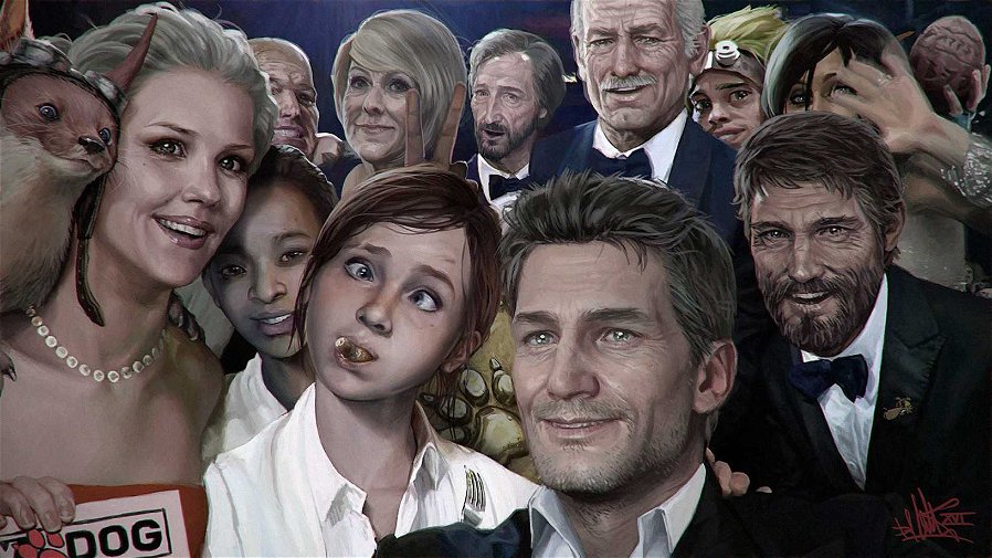 Immagine di Naughty Dog rivela: tra gli studi Sony rivalità e collaborazione