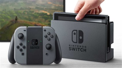 Immagine di Nintendo Switch (console)