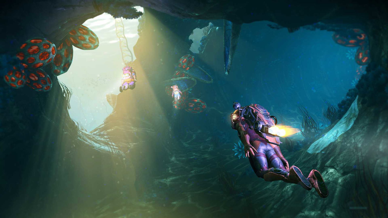 No Man's Sky anche su Nintendo Switch? Rivenditore lo mette in listino
