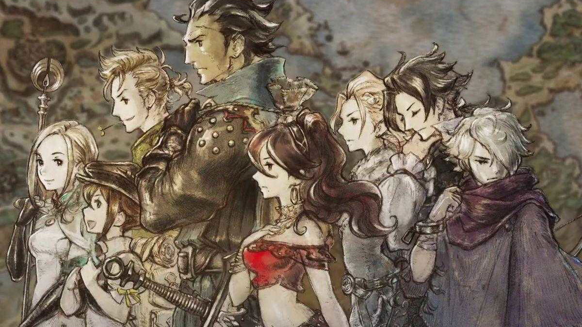 Immagine di Octopath Traveler recensione PC