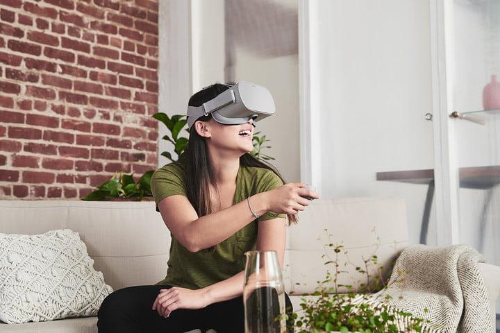 Regali di Natale? Occhio a Oculus Go