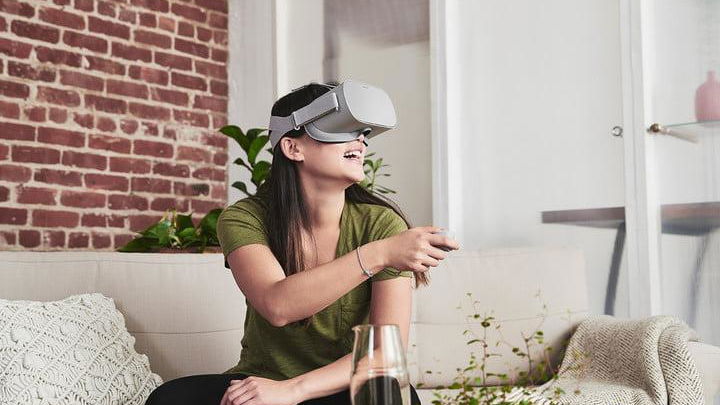 Immagine di Regali di Natale? Occhio a Oculus Go