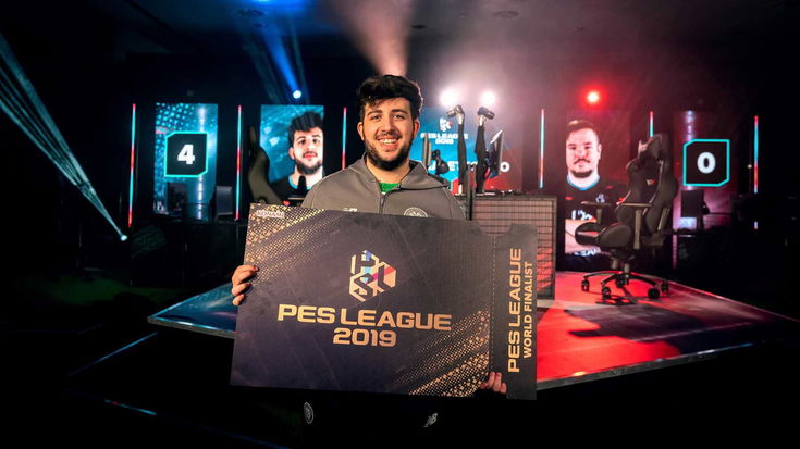 PES 2019: l'italiano Ettorito è il campione d'Europa!