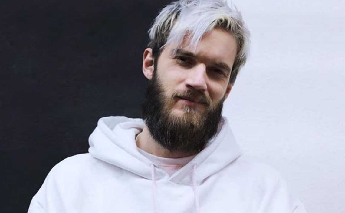 PewDiePie di nuovo nell'occhio del ciclone: raccomanda canale antisemita