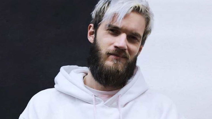 PewDiePie dona $50.000 contro l'antisemitismo, poi ci ripensa