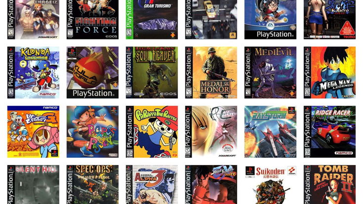 PlayStation Classic, scoperti altri 36 titoli: Silent Hill, Tomb Raider, Gran Turismo