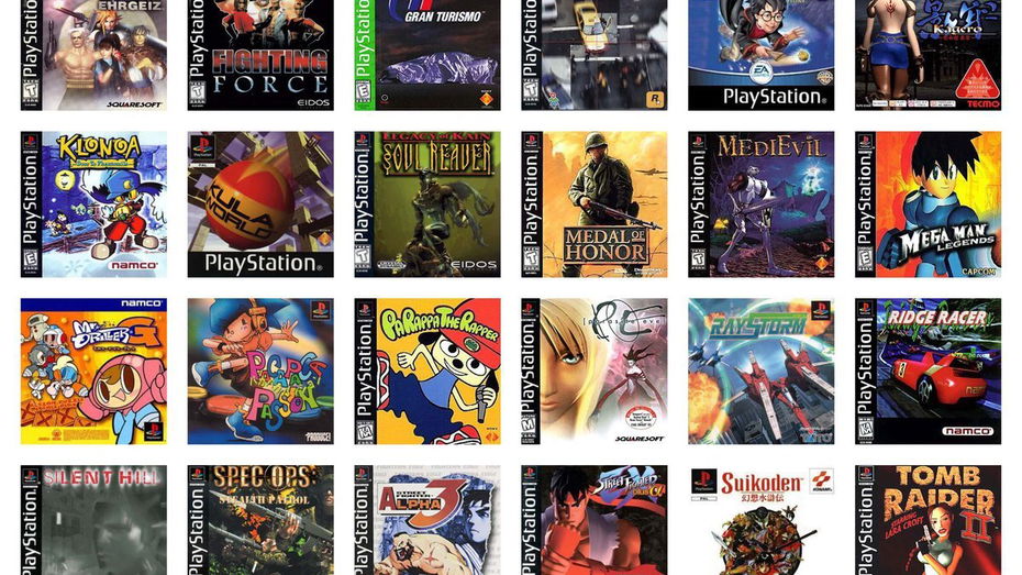 Immagine di PlayStation Classic, scoperti altri 36 titoli: Silent Hill, Tomb Raider, Gran Turismo