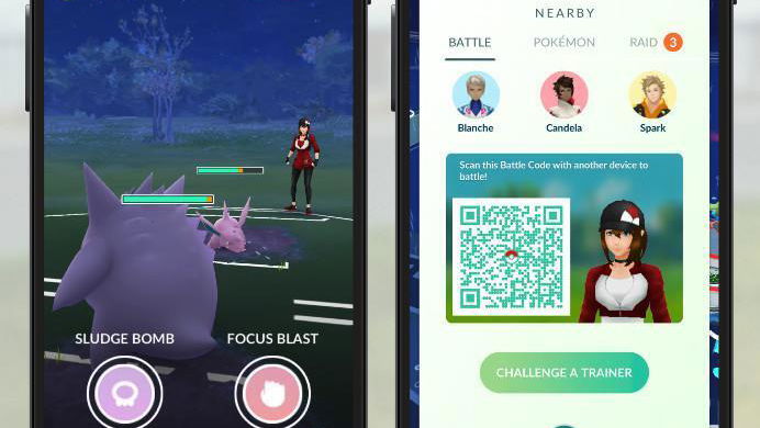 Immagine di Pokémon Go, le sfide tra allenatori: tutti i dettagli