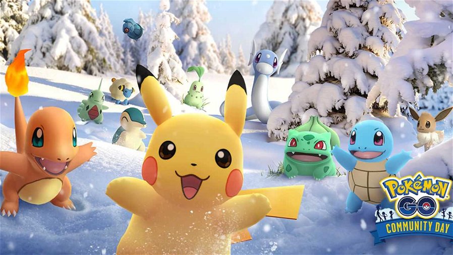 Immagine di Pokemon GO: Svelata la data del prossimo Community Day
