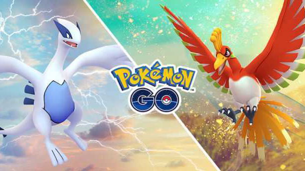 Immagine di Pokémon Go: da gennaio anche Lugia e Ho-Oh nelle ricerche settimanali