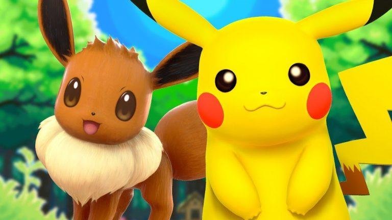 Immagine di Pokemon Let's Go Pikachu e Eevee: OST disponibile su iTunes