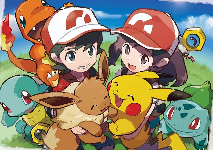Immagine di Pokémon Let's GO, il nuovo trailer dedicato alla demo