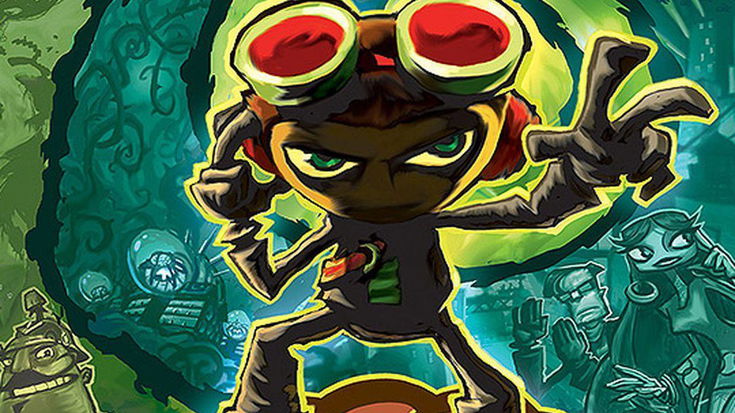 Psychonauts 2 protagonista ai The Game Awards 2018