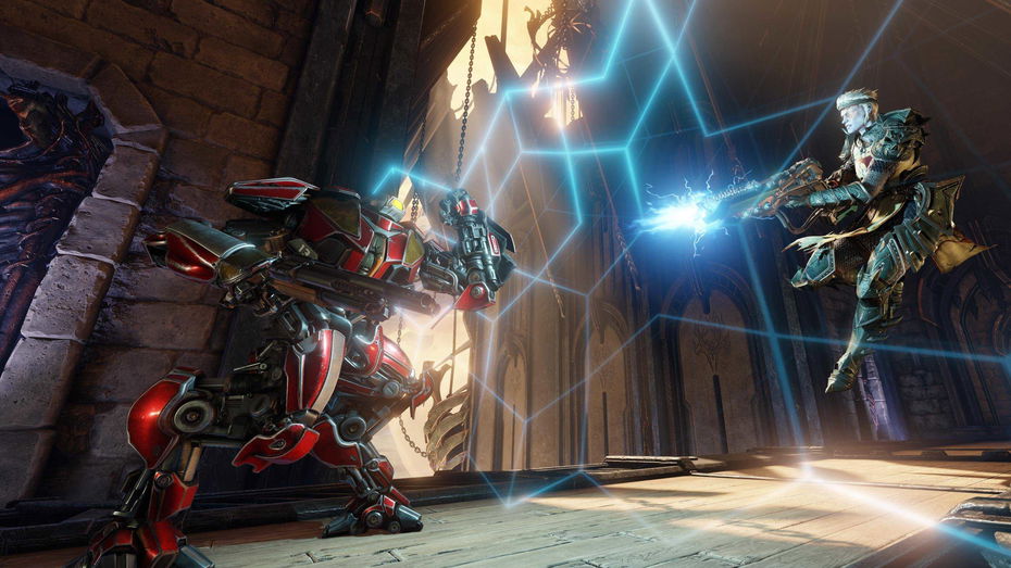 Immagine di Quake Champions: Battle Pass e modalità CLB nell'ultimo aggiornamento