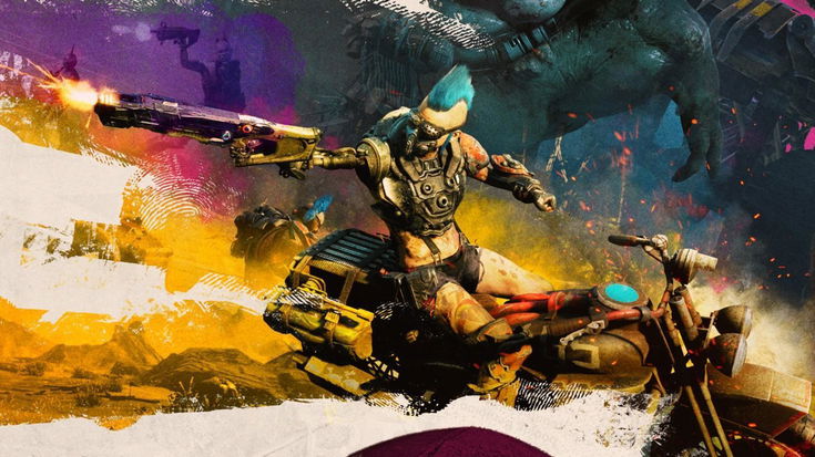 Rage 2 celebra il Natale con un trailer