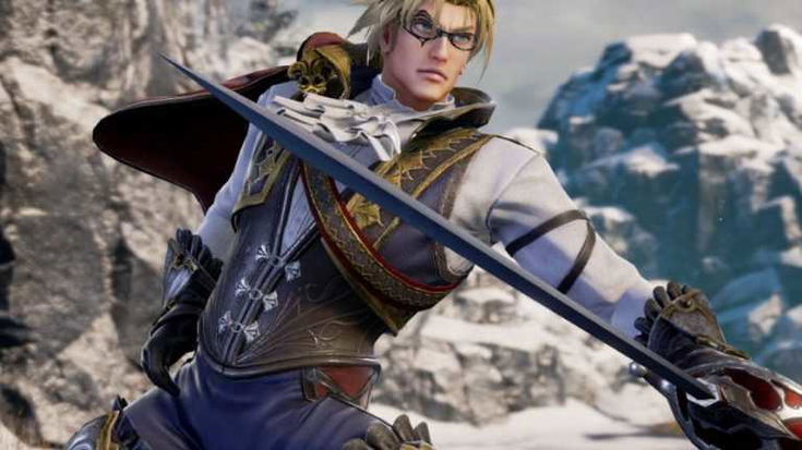 Soul Calibur VI si aggiorna alla versione 1.10