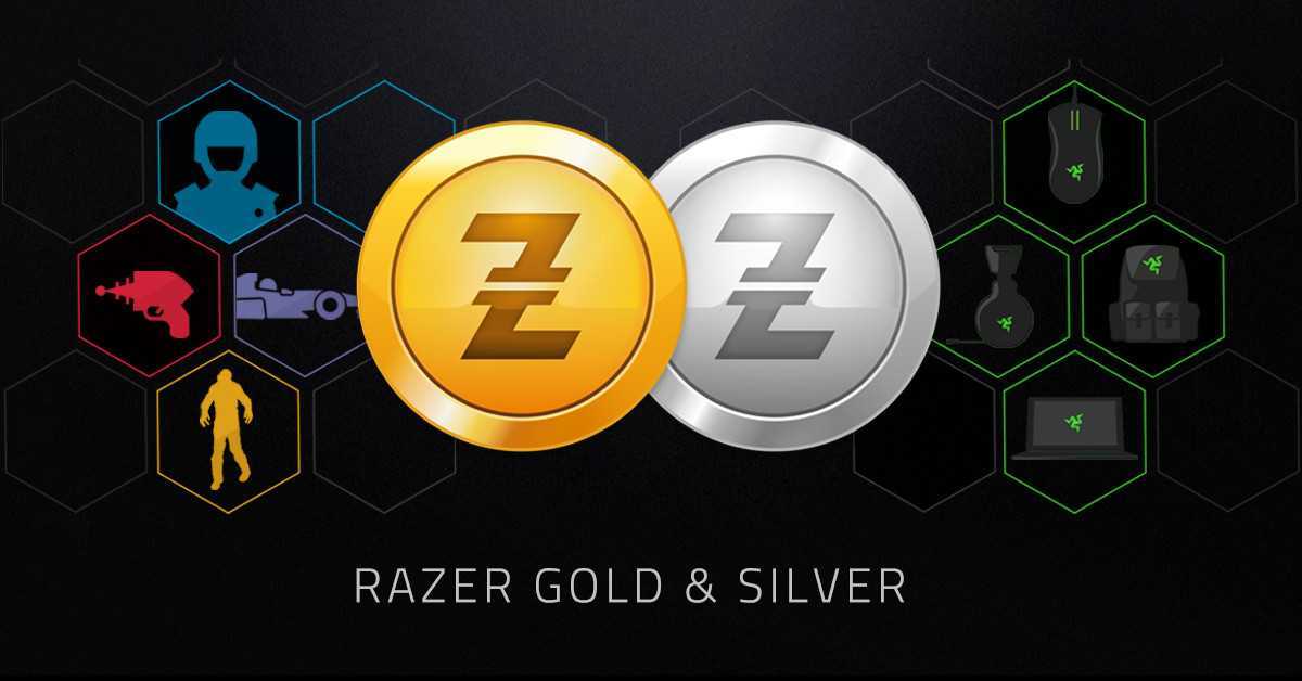 Razer Gold e Razer Silver: ecco le novità