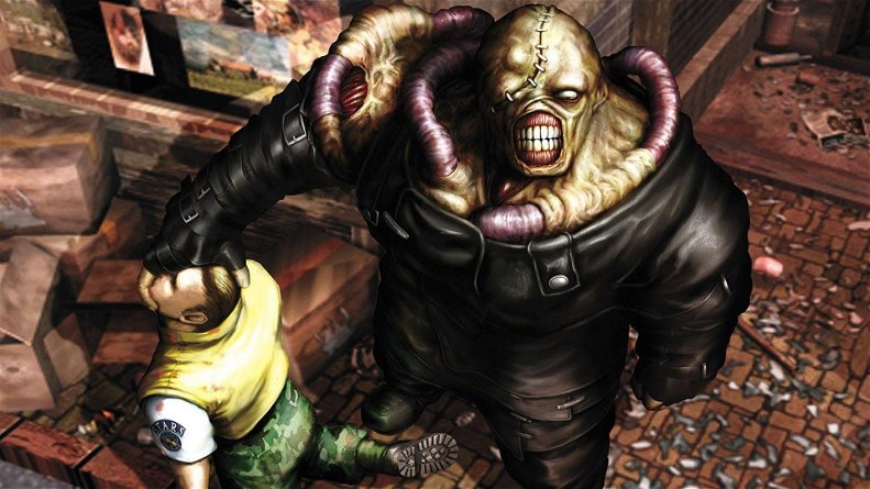 Poster di Resident Evil 3: Nemesis