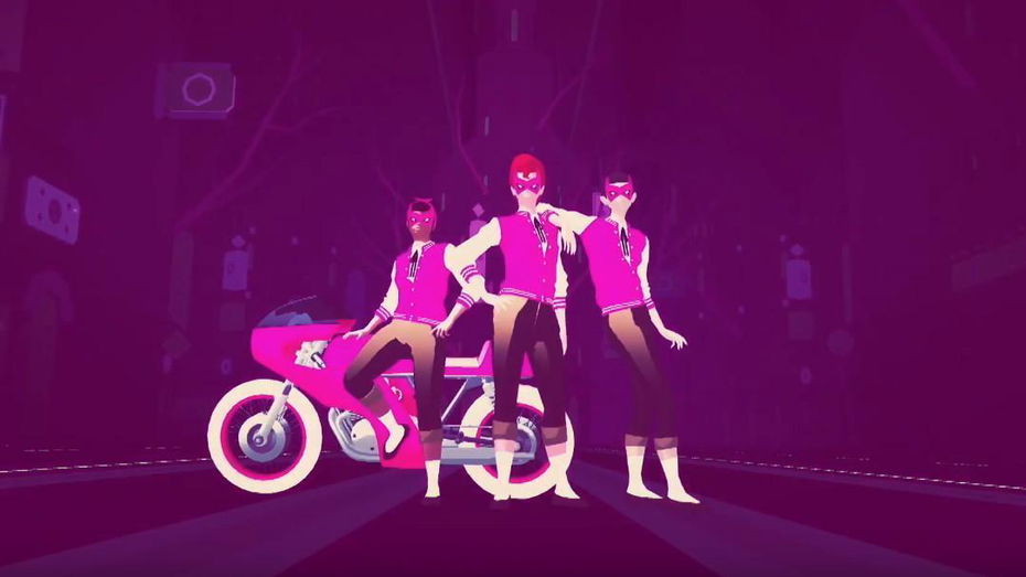 Immagine di Sayonara Wild Hearts arriva su Switch nel 2019