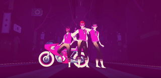 Poster di Sayonara Wild Hearts