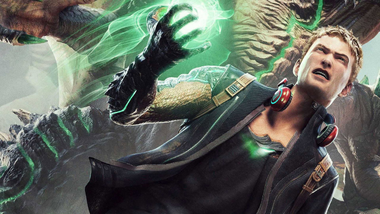 PlatinumGames vorrebbe completare Scalebound, Microsoft permettendo