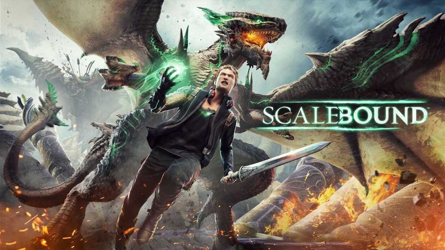 Immagine di Scalebound, il ritorno: l'esclusiva Xbox nei listini di Amazon